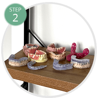 Crafting your Dentures